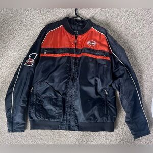 Genuine Men’s Harley Davidson 
Riding Jacket 2XL